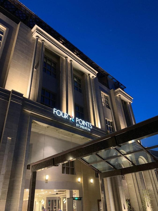 Four Points By Sheraton Srinagar Ngoại thất bức ảnh