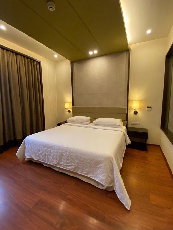 Four Points By Sheraton Srinagar Ngoại thất bức ảnh