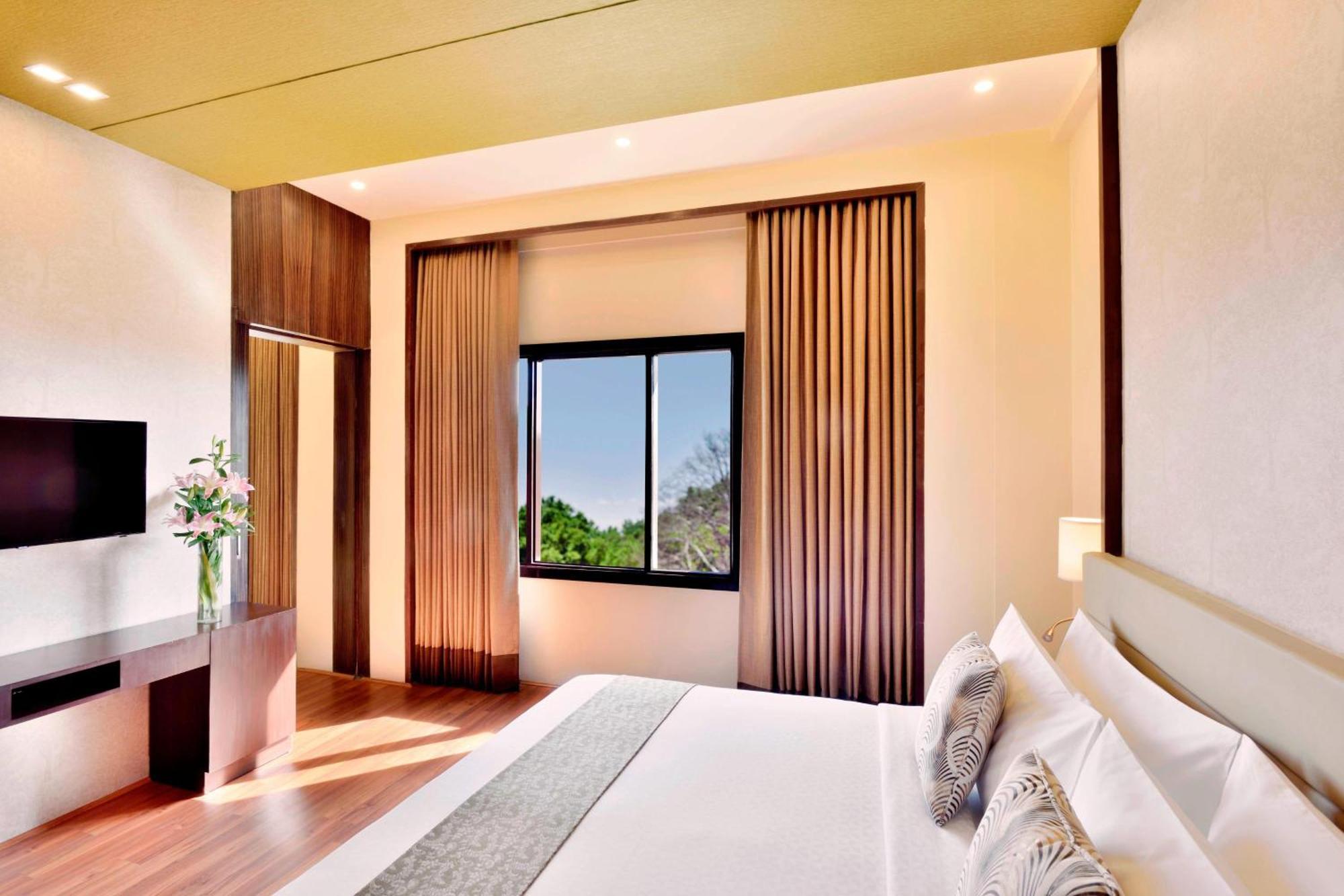 Four Points By Sheraton Srinagar Ngoại thất bức ảnh
