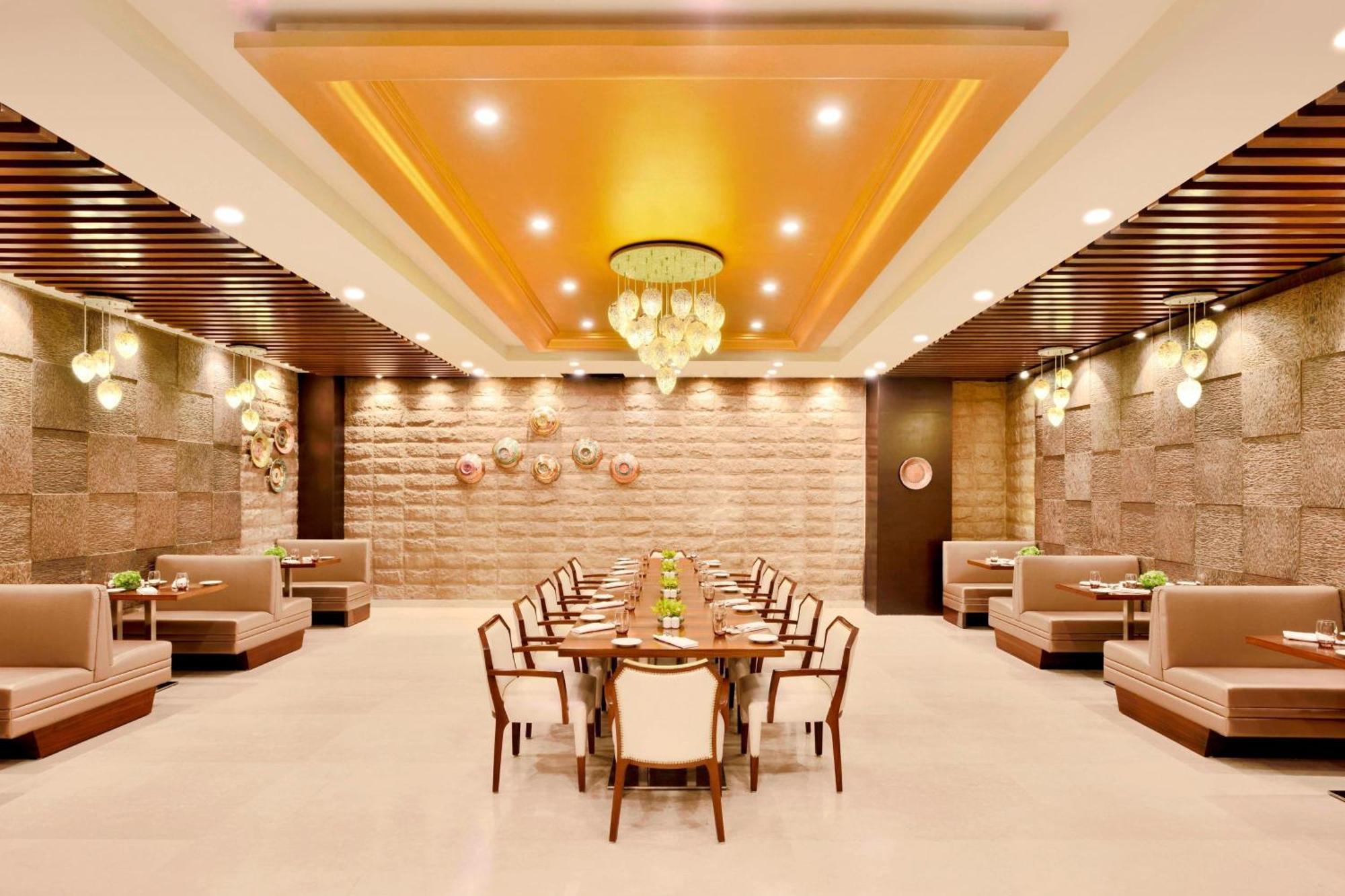 Four Points By Sheraton Srinagar Ngoại thất bức ảnh